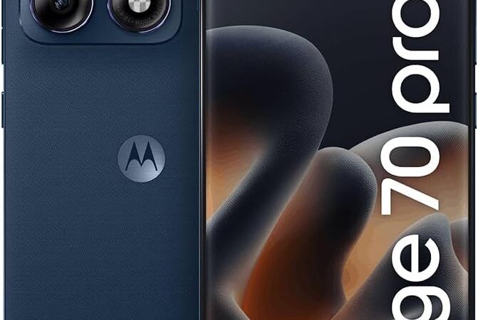 Motorola Edge 70 Pro Review: o celular mais fino com teleobjetiva periscópica — e chegou hoje ao Brasil