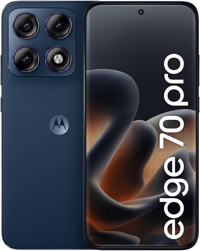 Motorola Edge 70 Pro Review: o celular mais fino com teleobjetiva periscópica — e chegou hoje ao Brasil