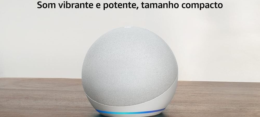 Echo Dot Review: o smart speaker mais popular da Amazon ainda vale a pena em 2026?