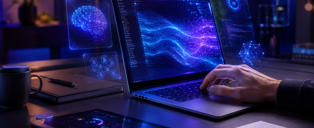 Como Usar IA para Criar Conteúdo Sem Perder Autenticidade (e Sem Ser Penalizado pelo Google)