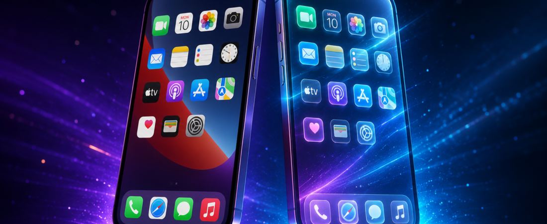 Liquid Glass: o visual mais polêmico que a Apple já lançou — entenda o que é e o que fazer se não curtiu