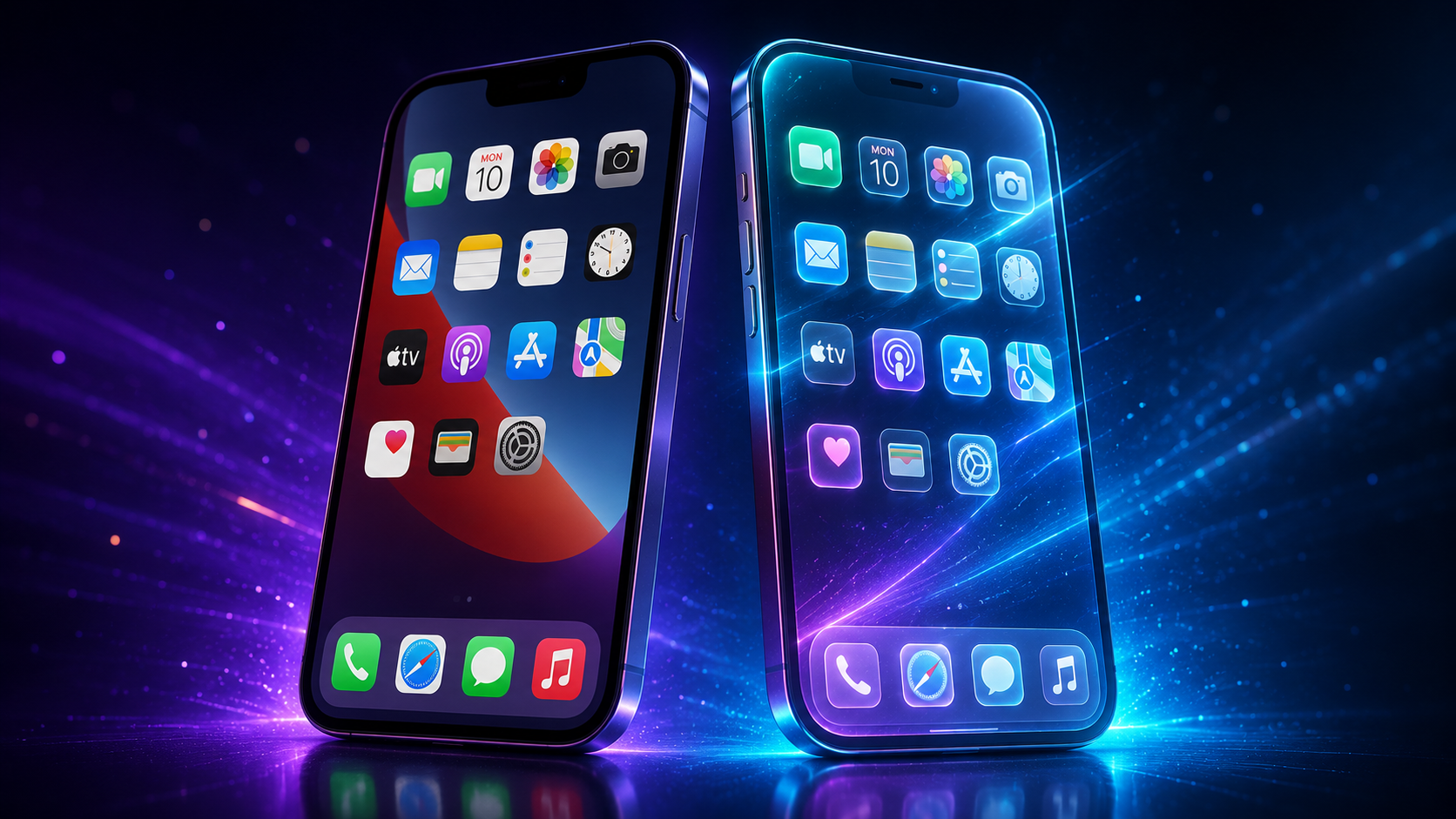 Liquid Glass: o visual mais polêmico que a Apple já lançou — entenda o que é e o que fazer se não curtiu