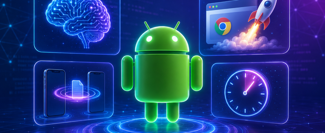 Android 17 É Oficial: Google Deixa o Sistema Operacional para Trás e Abraça de Vez os Agentes de IA