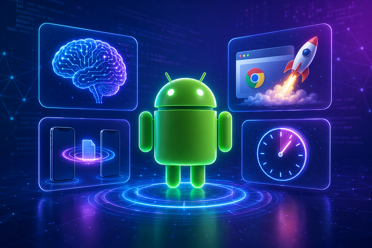 Android 17 É Oficial: Google Deixa o Sistema Operacional para Trás e Abraça de Vez os Agentes de IA
