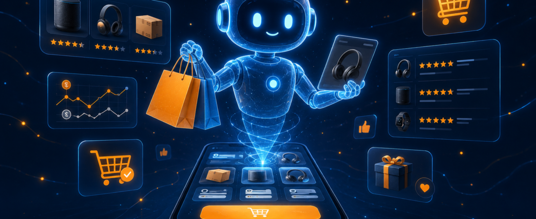 Alexa for Shopping: a IA da Amazon que compra por você
