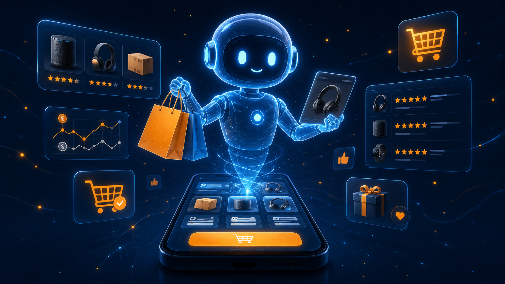 Alexa for Shopping: a IA da Amazon que compra por você