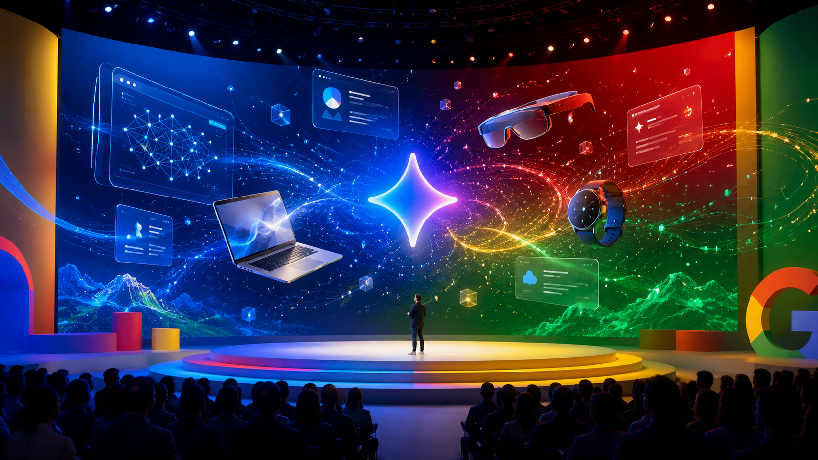 Google I/O 2026: o que esperar do maior evento de tecnologia do ano