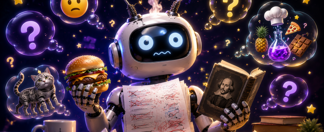 Quando a IA enlouquece: os casos mais engraçados, curiosos e constrangedores do mundo real