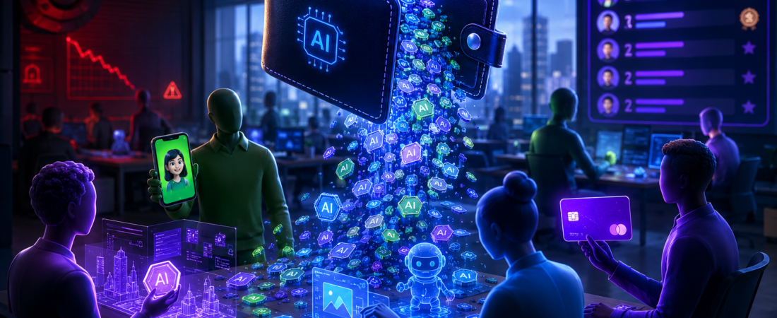 Vale-IA: Nubank e Magalu Distribuem Mesada para Funcionários Testarem Inteligência Artificial