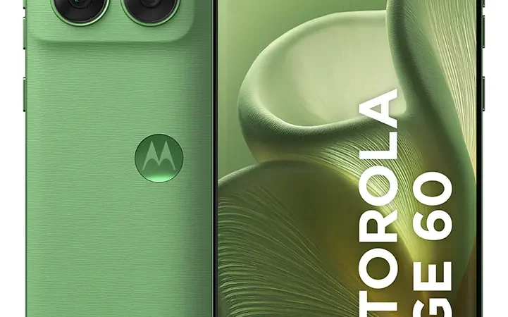Motorola Edge 60 Review: câmera Sony, blindagem militar e 512GB por menos de R$ 2.000
